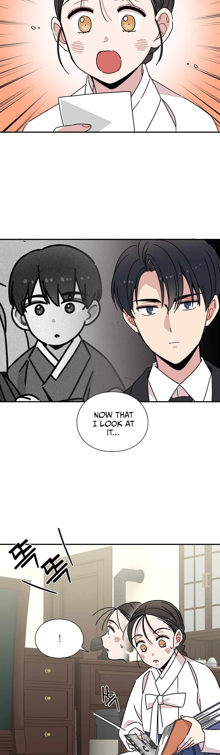 Gyeongseong Detective Agency Chapter 36 5